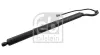 Gasfeder, Koffer-/Laderaum hinten links FEBI BILSTEIN 194337