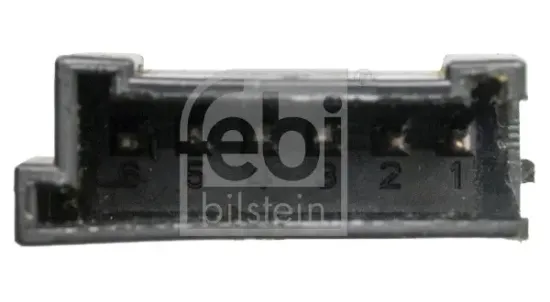 Gasfeder, Koffer-/Laderaum hinten links FEBI BILSTEIN 194337 Bild Gasfeder, Koffer-/Laderaum hinten links FEBI BILSTEIN 194337
