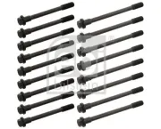 Halter, Abgasanlage FEBI BILSTEIN 23512