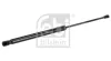 Gasfeder, Koffer-/Laderaum beidseitig FEBI BILSTEIN 194416 Bild Gasfeder, Koffer-/Laderaum beidseitig FEBI BILSTEIN 194416