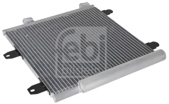 Kondensator, Klimaanlage FEBI BILSTEIN 194593 Bild Kondensator, Klimaanlage FEBI BILSTEIN 194593