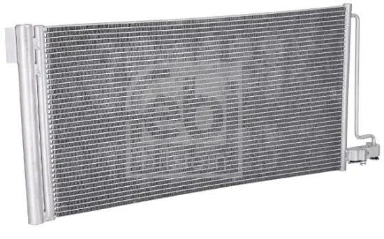 Kondensator, Klimaanlage FEBI BILSTEIN 194596 Bild Kondensator, Klimaanlage FEBI BILSTEIN 194596