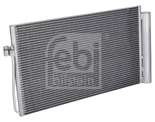 Kondensator, Klimaanlage FEBI BILSTEIN 194599 Bild Kondensator, Klimaanlage FEBI BILSTEIN 194599