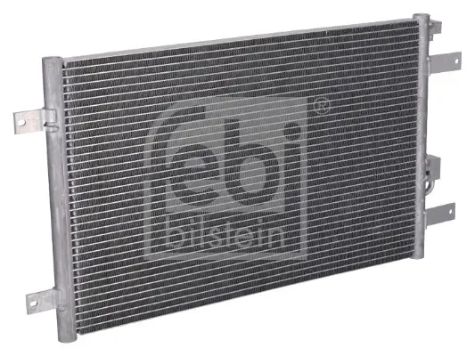 Kondensator, Klimaanlage FEBI BILSTEIN 194603 Bild Kondensator, Klimaanlage FEBI BILSTEIN 194603