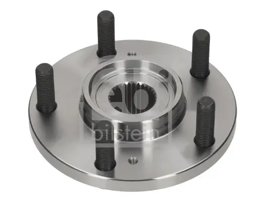 Radnabe Vorderachse links Vorderachse rechts FEBI BILSTEIN 194629 Bild Radnabe Vorderachse links Vorderachse rechts FEBI BILSTEIN 194629