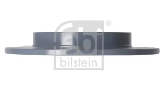 Bremsscheibe Hinterachse links Hinterachse rechts FEBI BILSTEIN 194645 Bild Bremsscheibe Hinterachse links Hinterachse rechts FEBI BILSTEIN 194645