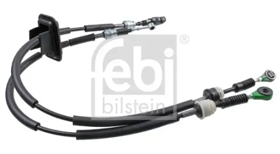 Seilzug, Schaltgetriebe FEBI BILSTEIN 194698 Bild Seilzug, Schaltgetriebe FEBI BILSTEIN 194698