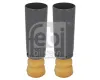 Staubschutzsatz, Stoßdämpfer Hinterachse FEBI BILSTEIN 194719 Bild Staubschutzsatz, Stoßdämpfer Hinterachse FEBI BILSTEIN 194719