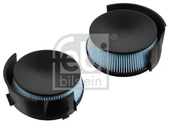 Filtersatz, Innenraumluft FEBI BILSTEIN 19474 Bild Filtersatz, Innenraumluft FEBI BILSTEIN 19474