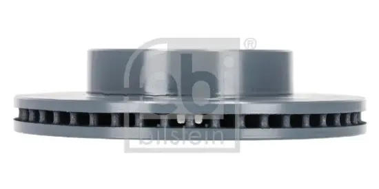 Bremsscheibe Vorderachse links Vorderachse rechts FEBI BILSTEIN 194774 Bild Bremsscheibe Vorderachse links Vorderachse rechts FEBI BILSTEIN 194774