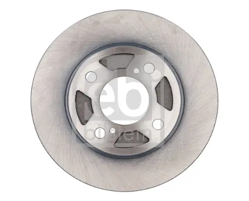 Bremsscheibe Vorderachse links Vorderachse rechts FEBI BILSTEIN 194774 Bild Bremsscheibe Vorderachse links Vorderachse rechts FEBI BILSTEIN 194774