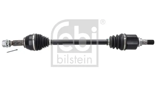 Antriebswelle Vorderachse links FEBI BILSTEIN 194813