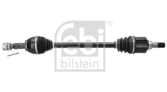 Antriebswelle Vorderachse links FEBI BILSTEIN 194813 Bild Antriebswelle Vorderachse links FEBI BILSTEIN 194813