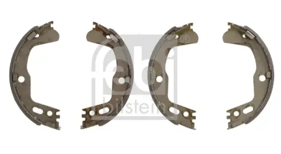 Bremsbackensatz Hinterachse FEBI BILSTEIN 194822 Bild Bremsbackensatz Hinterachse FEBI BILSTEIN 194822
