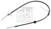 Seilzug, Feststellbremse hinten links FEBI BILSTEIN 194849 Bild Seilzug, Feststellbremse hinten links FEBI BILSTEIN 194849