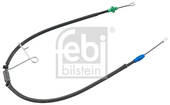 Lagerung, Lenker Vorderachse unten vorne FEBI BILSTEIN 24262 Bild Lagerung, Lenker Vorderachse unten vorne FEBI BILSTEIN 24262