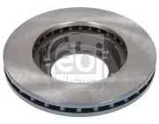 Lenker, Radaufhängung Vorderachse oben rechts FEBI BILSTEIN 24300