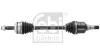Antriebswelle Vorderachse links FEBI BILSTEIN 194882