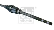 Waschwasserpumpe, Scheibenreinigung 12 V FEBI BILSTEIN 24341
