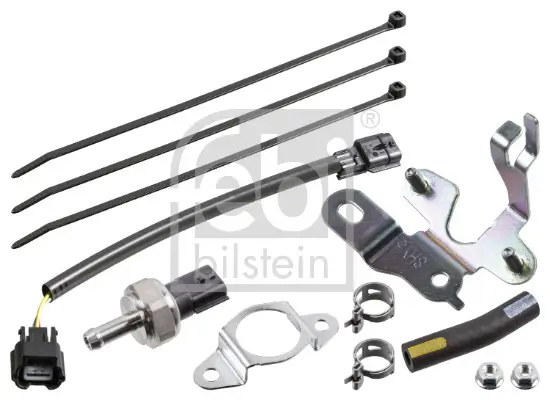 Sensor, Abgasdruck FEBI BILSTEIN 194893