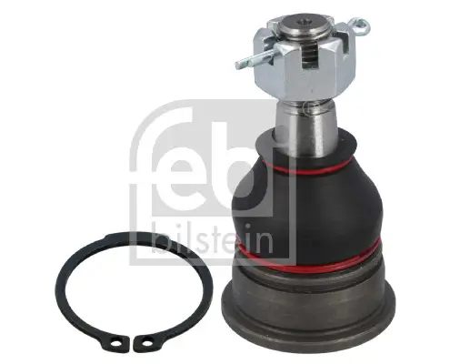 Trag-/Führungsgelenk Vorderachse links unten Vorderachse rechts FEBI BILSTEIN 195012 Bild Trag-/Führungsgelenk Vorderachse links unten Vorderachse rechts FEBI BILSTEIN 195012