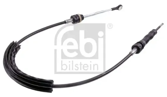 Seilzug, Schaltgetriebe FEBI BILSTEIN 195014 Bild Seilzug, Schaltgetriebe FEBI BILSTEIN 195014