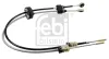 Seilzug, Schaltgetriebe FEBI BILSTEIN 195019