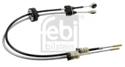 Seilzug, Schaltgetriebe FEBI BILSTEIN 195019