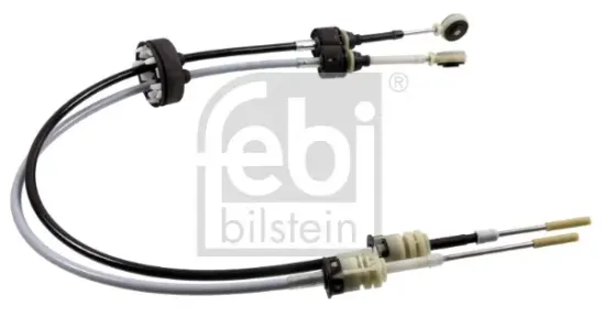 Seilzug, Schaltgetriebe FEBI BILSTEIN 195019 Bild Seilzug, Schaltgetriebe FEBI BILSTEIN 195019