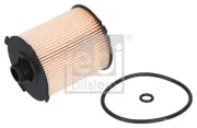 Ölfilter FEBI BILSTEIN 195028