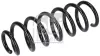 Fahrwerksfeder Hinterachse FEBI BILSTEIN 195073