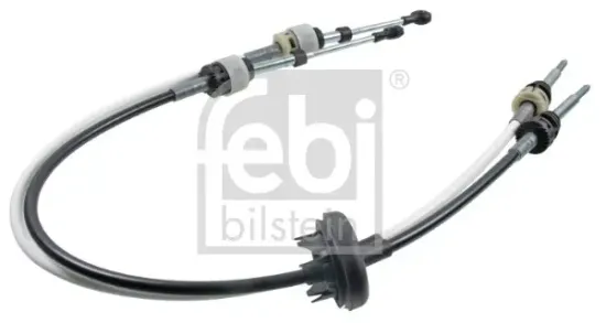 Seilzug, Schaltgetriebe FEBI BILSTEIN 195074 Bild Seilzug, Schaltgetriebe FEBI BILSTEIN 195074