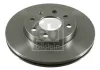 Bremsscheibe Vorderachse FEBI BILSTEIN 19508