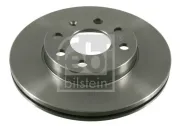 Bremsscheibe Vorderachse FEBI BILSTEIN 19508