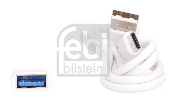 Gasfeder, Motorhaube links FEBI BILSTEIN 24735