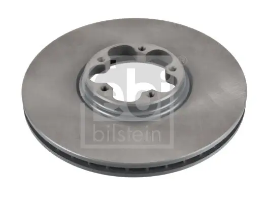 Bremsscheibe Vorderachse FEBI BILSTEIN 19515