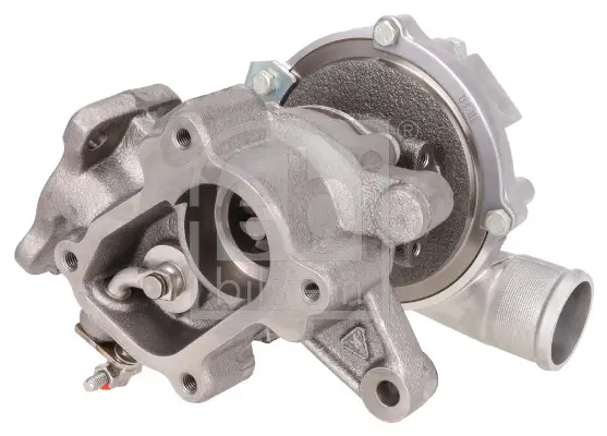 Lader, Aufladung FEBI BILSTEIN 195226