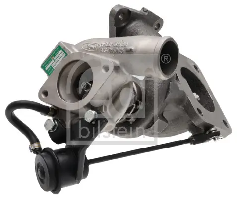 Lader, Aufladung FEBI BILSTEIN 195344