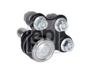 Zahnriemensatz FEBI BILSTEIN 24819