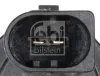 Kraftstoffdruckregler FEBI BILSTEIN 195464 Bild Kraftstoffdruckregler FEBI BILSTEIN 195464