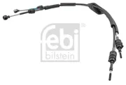 Seilzug, Schaltgetriebe FEBI BILSTEIN 196039