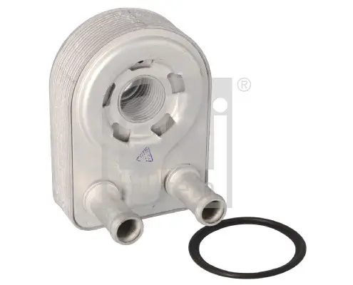 Ölkühler, Motoröl FEBI BILSTEIN 196044 Bild Ölkühler, Motoröl FEBI BILSTEIN 196044
