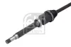 Antriebswelle Vorderachse rechts FEBI BILSTEIN 196050 Bild Antriebswelle Vorderachse rechts FEBI BILSTEIN 196050