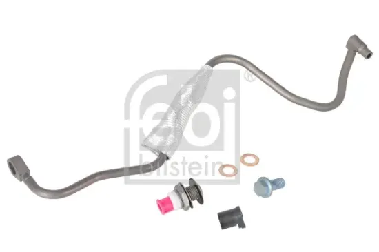 Ölleitung, Lader FEBI BILSTEIN 196066 Bild Ölleitung, Lader FEBI BILSTEIN 196066