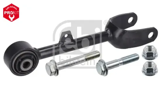 Lenker, Radaufhängung Hinterachse links Hinterachse rechts oben FEBI BILSTEIN 196095 Bild Lenker, Radaufhängung Hinterachse links Hinterachse rechts oben FEBI BILSTEIN 196095