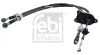 Seilzug, Schaltgetriebe FEBI BILSTEIN 196138