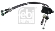 Seilzug, Schaltgetriebe FEBI BILSTEIN 196138