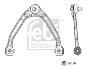 Lenker, Radaufhängung oben Vorderachse rechts FEBI BILSTEIN 196158