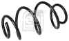 Fahrwerksfeder Vorderachse FEBI BILSTEIN 196203 Bild Fahrwerksfeder Vorderachse FEBI BILSTEIN 196203
