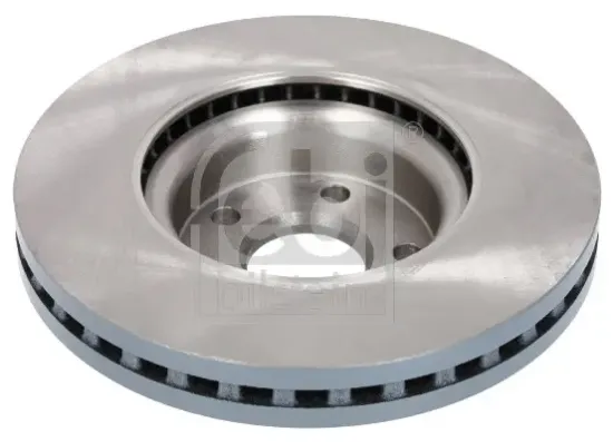 Bremsscheibe Vorderachse FEBI BILSTEIN 196211 Bild Bremsscheibe Vorderachse FEBI BILSTEIN 196211